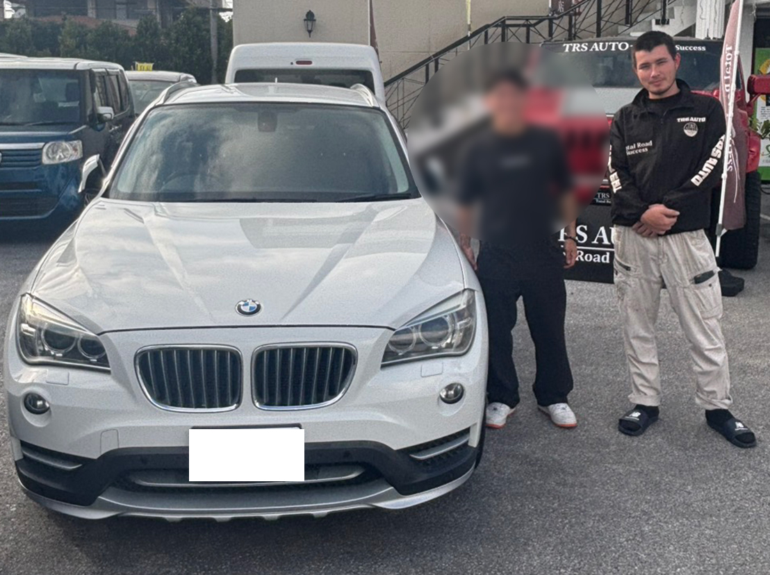 ＢＭＷ　Ｘ1